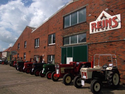 Müggenmarkt Jemgum 2012