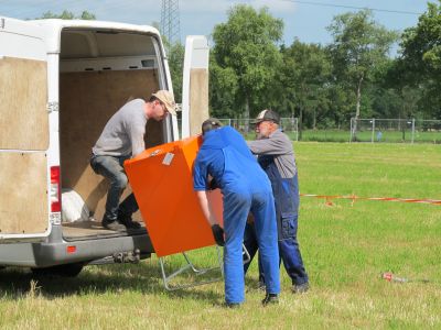 Bilder vom Treckertreffen 2013