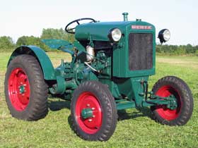 Deutz F1 M 414