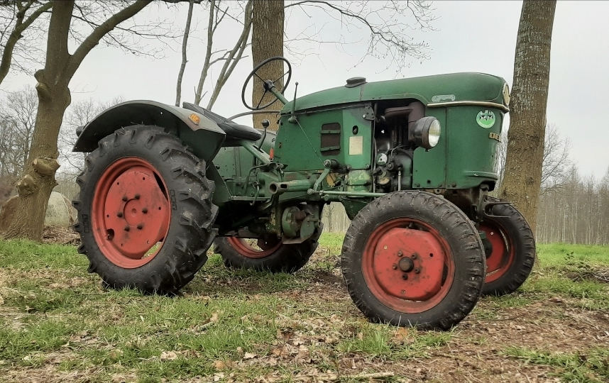 Deutz D15