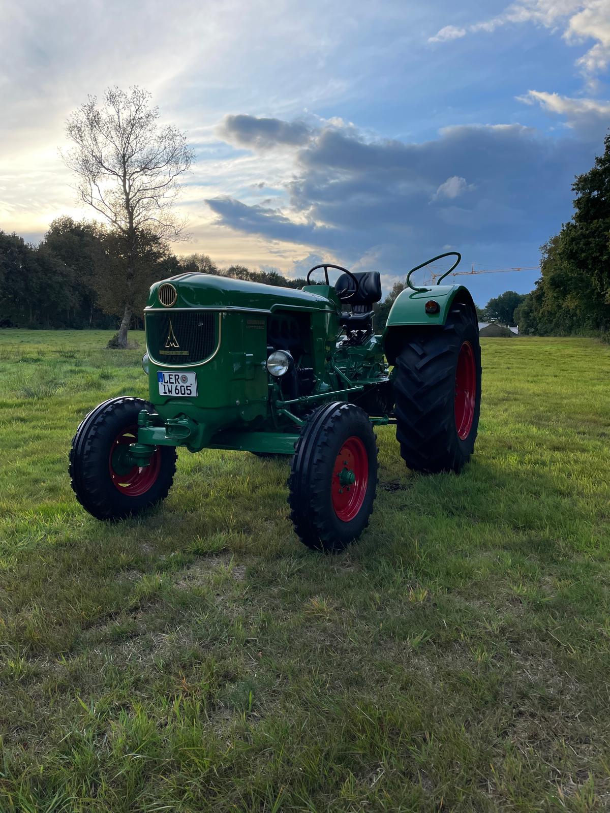 Deutz D 6005